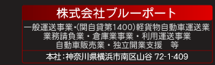 株式会社ブルーポート